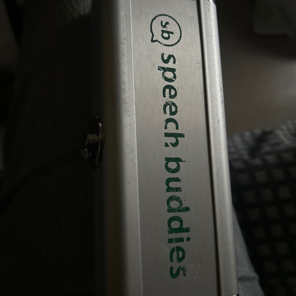 Speech buddies 5 piece tool kit. - Picture 1 of 5